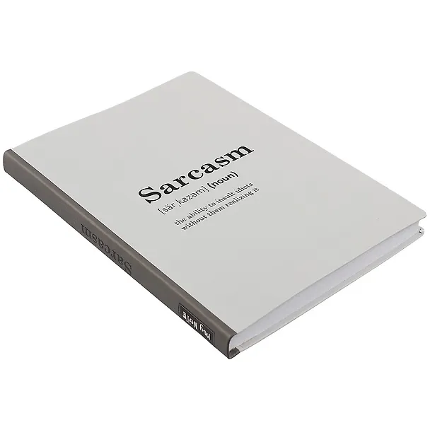 Блокнот Sarcasm (словарь)  2923696 — 2
