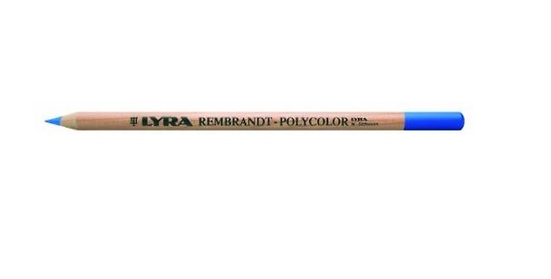LYRA REMBRANDT POLYCOLOR Deep Cobalt Художественный карандаш 316004 — 1