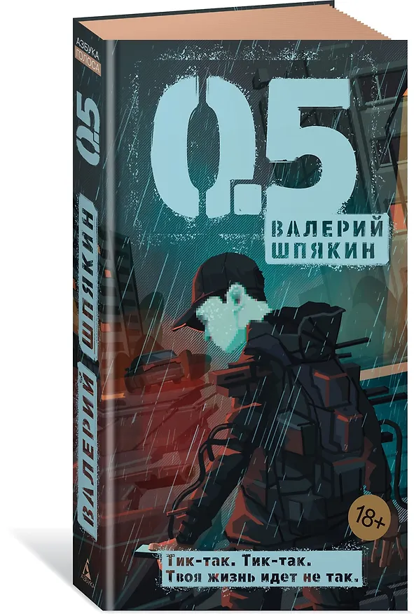Книга 0,5 (Валерий Шпякин) — 4