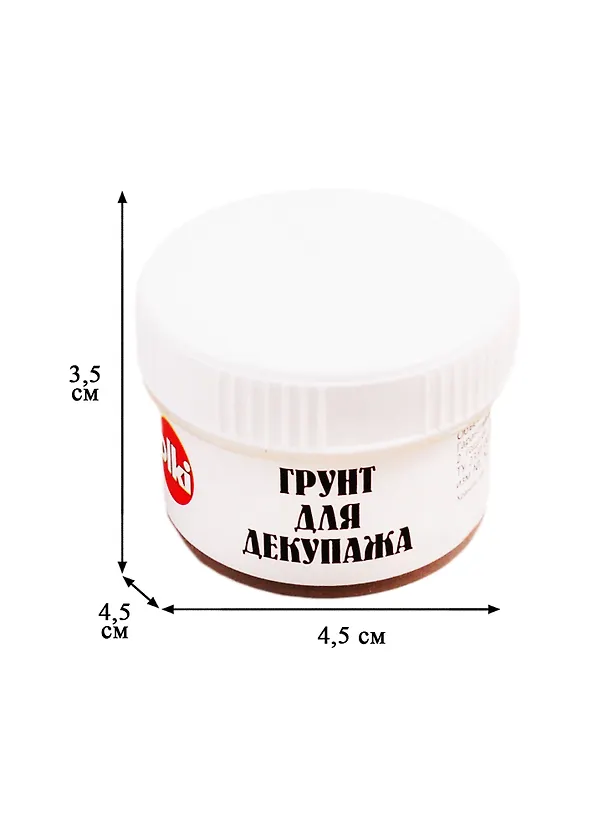 Грунт для Декупажа Olki 33мл 2804720 — 2