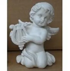 Декоративная фигурка Ангел (24680) (7,5х5,5х11) 2320533