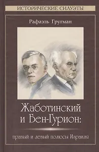 Жаботинский и Бен-Гурион: правый и левый полюсы Израиля