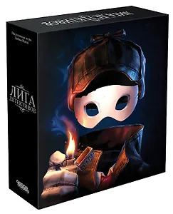 Настольная игра ТМ Hobby World Лига детективов 915407