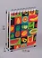 Скетчбук A6 80л "Летнее настроение" белый офсет, нелинованн., 100г/м2, тв.обложка, широкая евроспираль, Listoff — 241619 — 1
