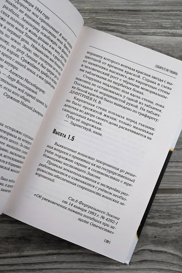 Книга Собиратели тишины: роман в рассказах (Дмитрий Филиппов) — 11
