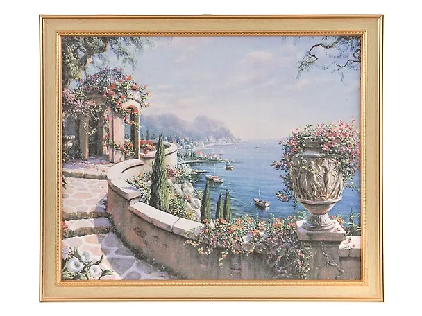 Картина Capri terrace (35х29) (562-259-73) 2532736 — 1