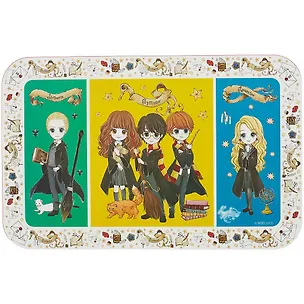 Салфетка сервировочная Гарри Поттер 42х27см 2910788