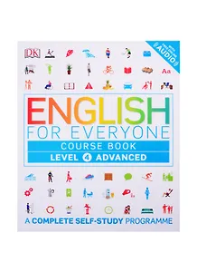 English for Everyone Course Book Level 4 Advanced