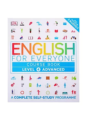 English for Everyone Course Book Level 4 Advanced — 2826023 — 1
