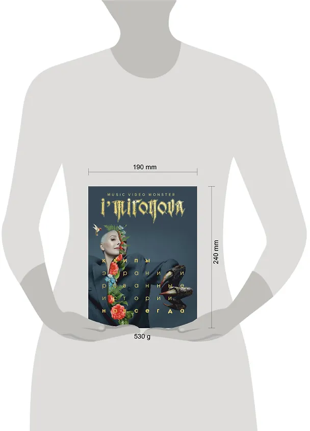 Книга Экранизированные истории. Клипы навсегда (Ирина Миронова) — 5