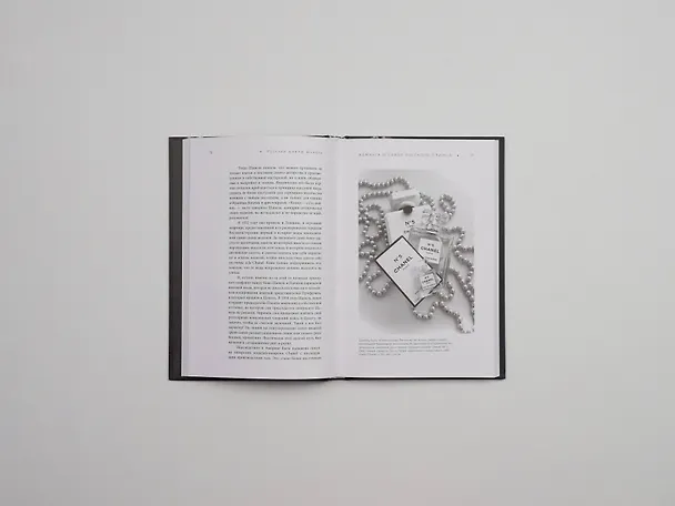 Книга Русский шлейф Шанель. Неизвестная история знаменитой француженки (Елена Гетьман) — 12