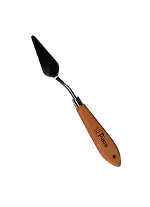 Мастихин №10, сталь, ручка мат.лак, Pinax