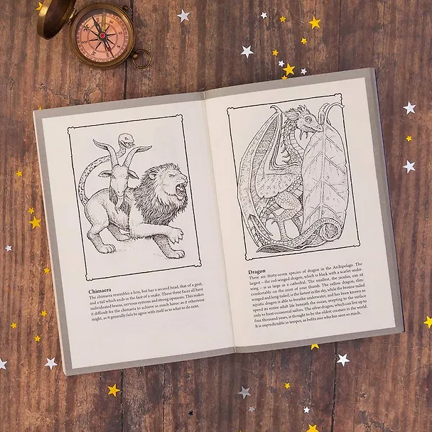 Книга Impossible Creatures. Bloomsbury (Кэтрин Ранделл) — 3