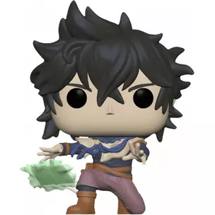 Фигурка Funko POP! Animation Black Clover Yuno (1101) — 2963248 — 1