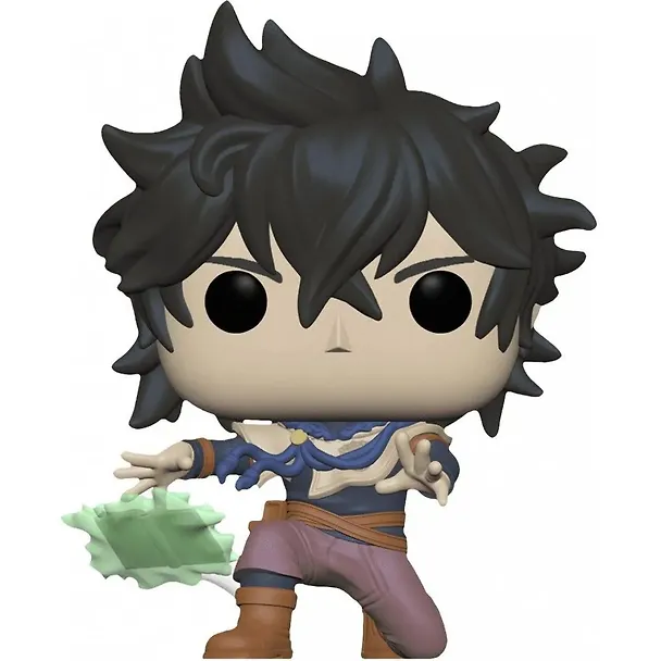 Фигурка Funko POP! Animation Black Clover Yuno (1101) 2963248 — 1