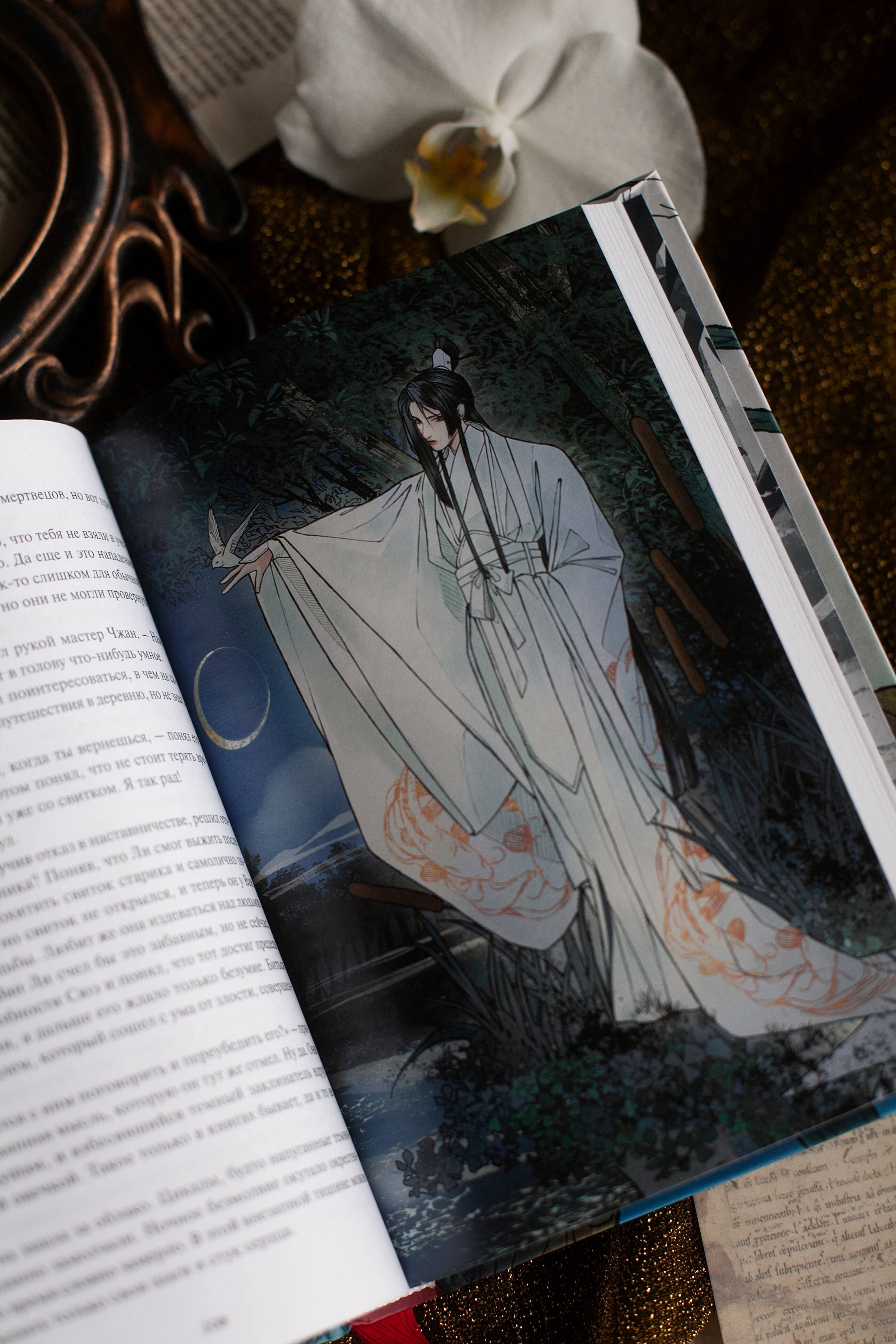 Изображение бумажной книги