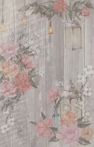 Рисовая бумага для декупажа "Лирика"