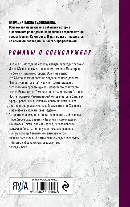 Книга Время возмездия (Георгий Свиридов) — 2