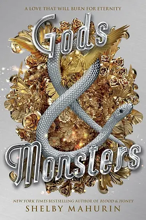 Книга Gods & Monsters ()