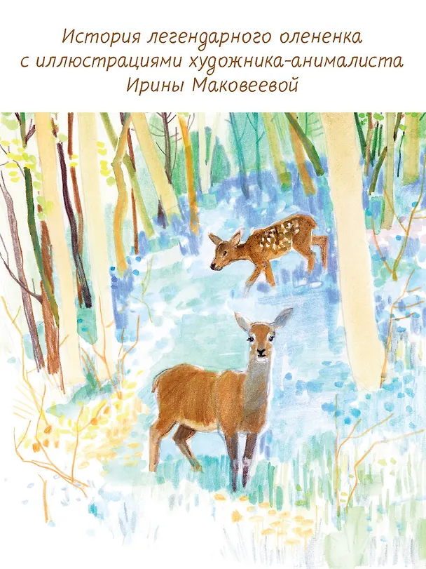 Книга Бемби (Феликс Зальтен) — 6