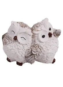 Фигурка Милые совы (9x6x6,5)