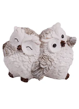 Фигурка Милые совы (9x6x6,5) 2613855