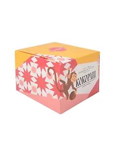 Конфеты ЗНАКОМЫЕ С ДЕТСТВА Кокораш, 150г