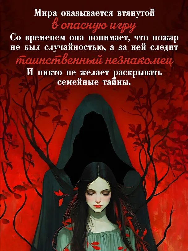 Книга Предначертанная. Часть первая. Роман (Шахназ Сайн) — 14