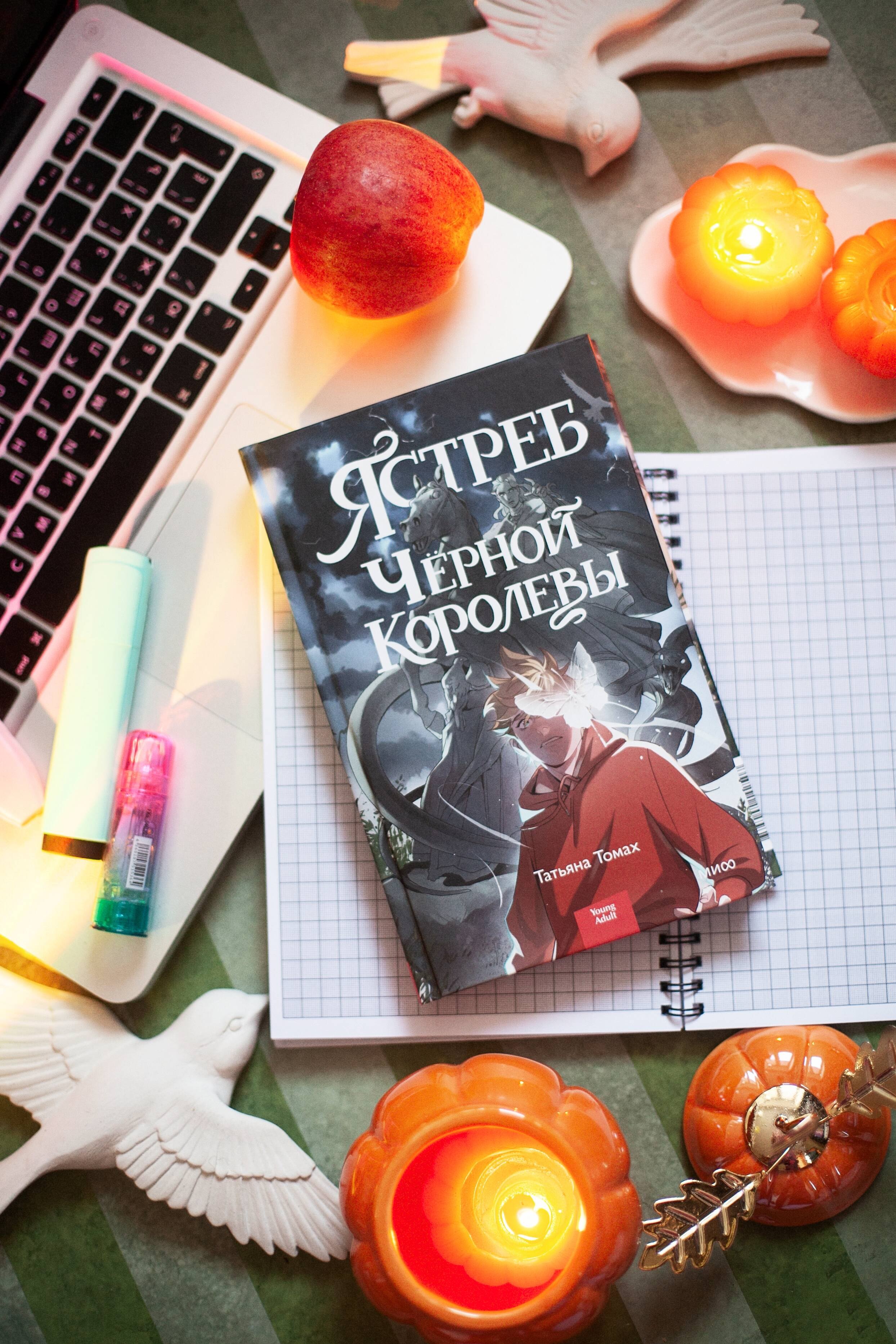 Изображение бумажной книги