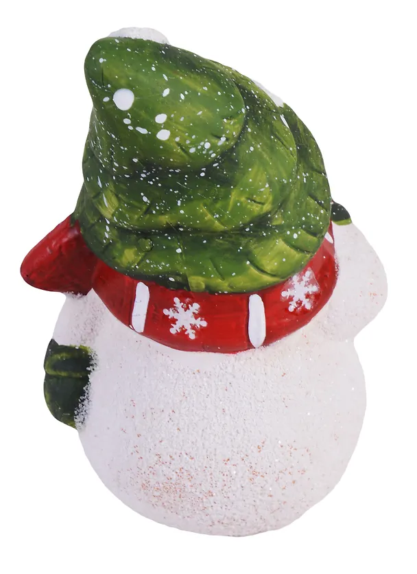Фигурка Снеговик 13см (100-361) 2550217 — 4