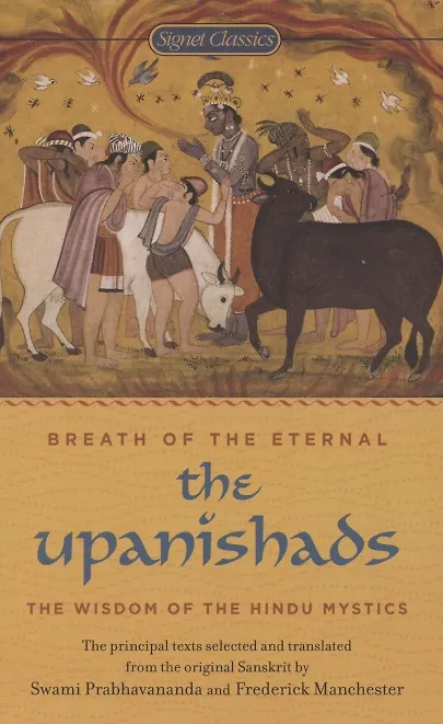 ΠΠ½ΠΈΠ³Π° The Upanishads. Breath from the Eternal () β 1