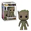 Фигурка Funko POP! Bobble Marvel Guardians Of The Galaxy 3 Groot (1203) (Fun67510) — 3095373 — 1