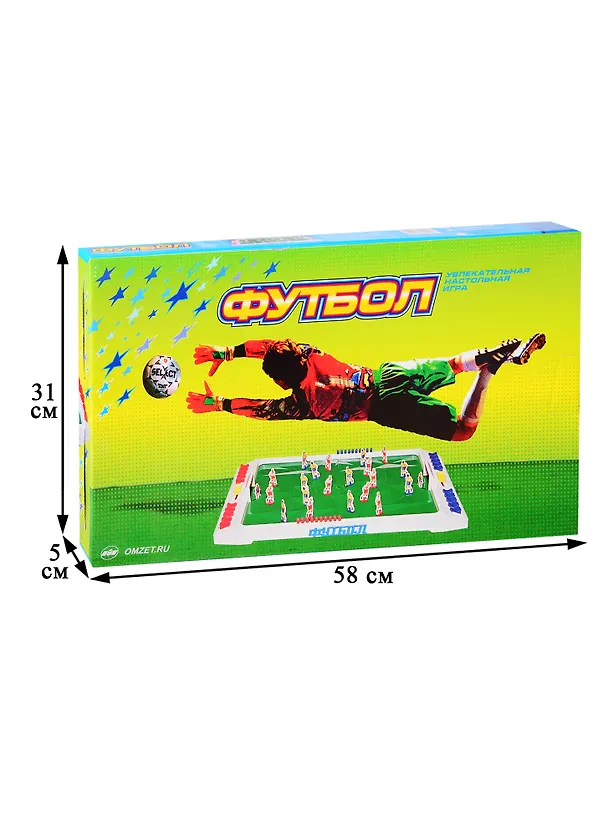 Игра настольная Футбол 2779002 — 2