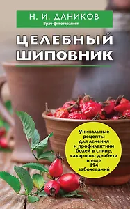 Целебный шиповник