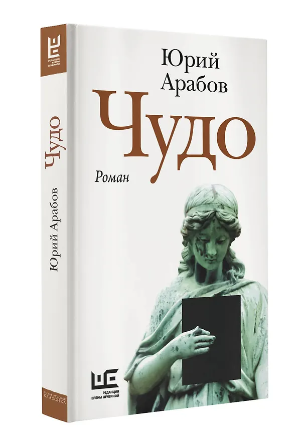 Книга Чудо (Юрий Арабов) — 4