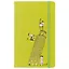 Книга для записей «Funny stories. Пизанская башня», зелёная, 96 листов, А5 — 250900 — 1