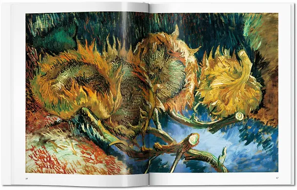 Книга Van Gogh  () — 4