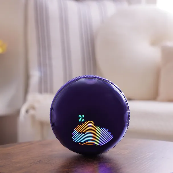 Битзи. Электронная игра в кейсе Хомяк. Bitzee 3122635 — 6