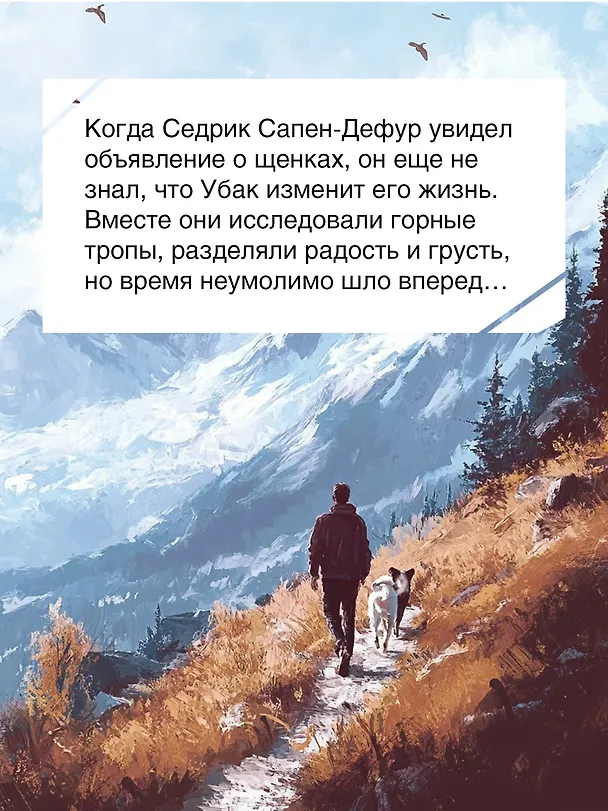 Книга Его запах после дождя (Седрик Сапен-Дефур) — 7