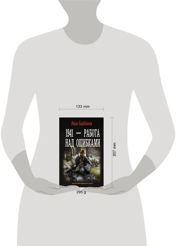 Книга 1941 — Работа над ошибками (Иван Байбаков) — 4
