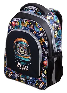 Рюкзак "Space Bear" 1отд., 28x39x14 см, Erich Krause