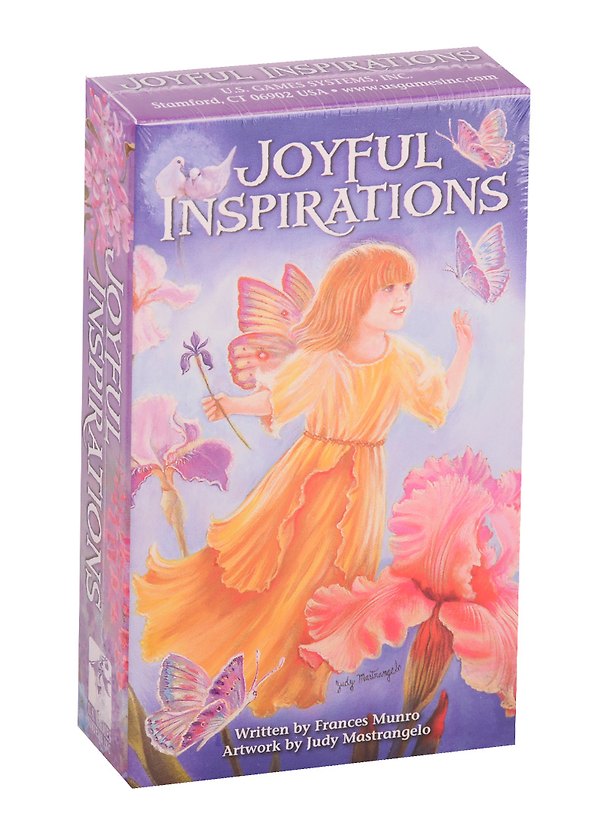 ΠΠ½ΠΈΠ³Π° Joyful Inspirations () β 1