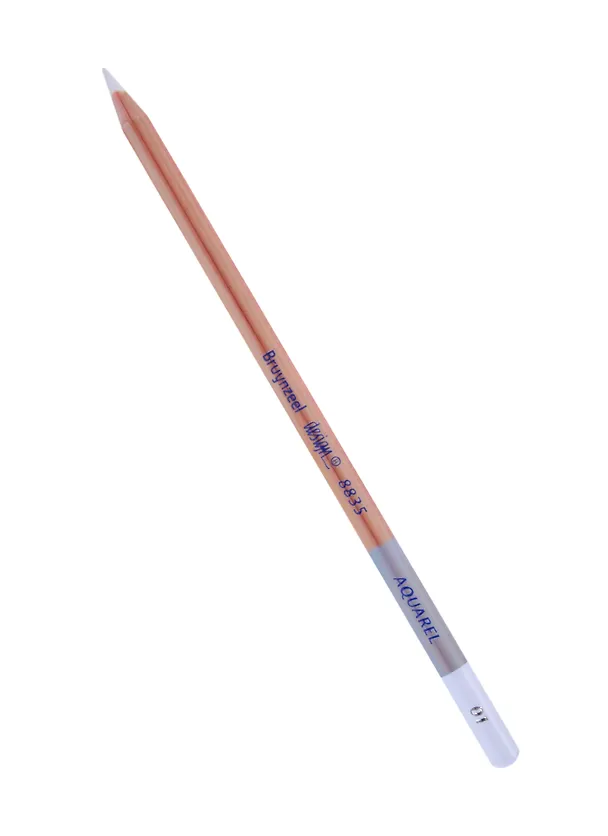 Карандаш акварельный белый "Design" 258820 — 1