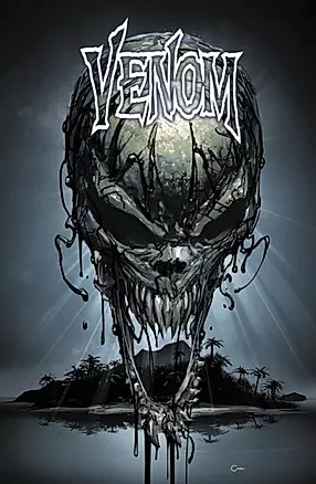 Venom By Donny Cates Vol. 4. Venom Island — 2972049 — 1