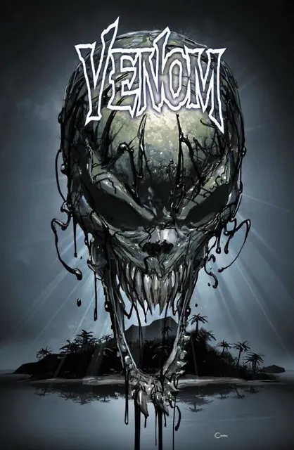 Книга Venom By Donny Cates Vol. 4. Venom Island (Донни Кейтс) — 1