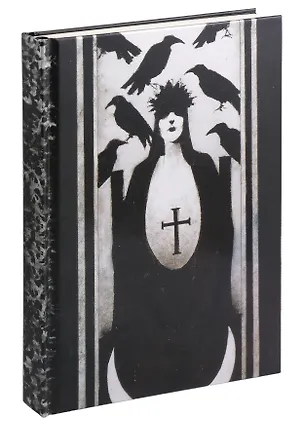 Книга Дневник Ворона (Crows Journal) (Коррадо Рой)