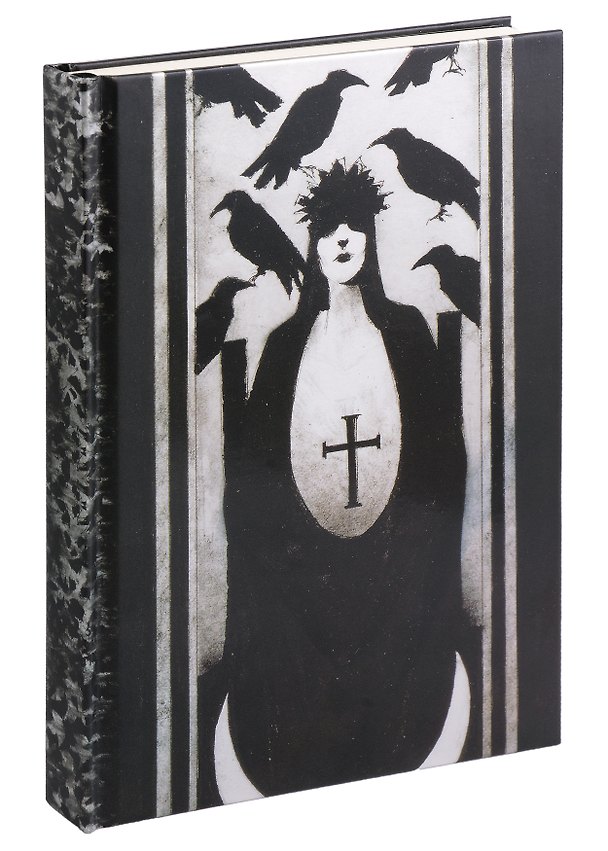Книга Дневник Ворона (Crows Journal) (Коррадо Рой) — 1