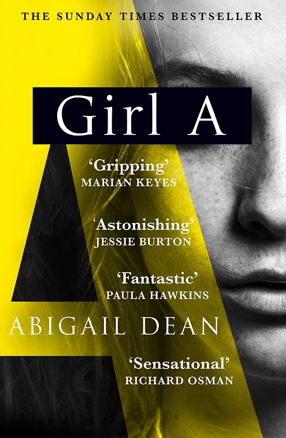 Книга Girl A (Эбигейл Дин) — 1