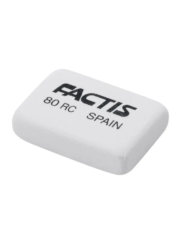 Ластик "80RC", мягкий, Factis 237031 — 1