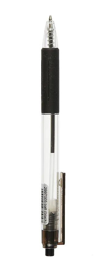 Шариковая ручка чёрная автоматическая 0,7 мм, X-tream, Schiller 2997005 — 9